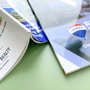 Tùy chỉnh in offset kinh doanh tài liệu quảng cáo Tạp Chí & tập tài liệu các tông Áp phích với biểu tượng tùy chỉnh cho Quảng Cáo & khuyến mãi - Product Image 4