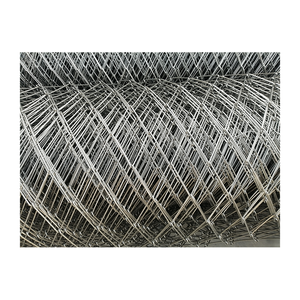 High-Tensile Steel <strong>Wire</strong> Mesh 4mm Rockfall Protection <strong>Netting</strong> Woven Perforated Construction <strong>Netting</strong> - Product Image 1