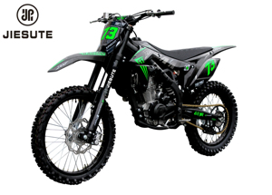 CHONGQING JIESUTE moto tout-terrain <span class=keywords><strong>enduro</strong></span> 250cc 4 temps motocross 250cc essence hors route motos - Product Image 4