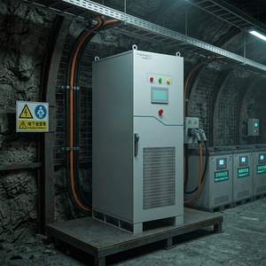 Convertidor CC/CC de 300KW con Funciones de Protección - Product Image 3