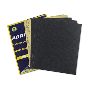 Hojas de papel de <span class=keywords><strong>lija</strong></span> de carburo de silicio HK401 <span class=keywords><strong>para</strong></span> uso en húmedo y seco, P2000 P2500, <span class=keywords><strong>para</strong></span> paneles de yeso, pintura de látex, tratamiento de alisado y renovación fina - Product Image 1