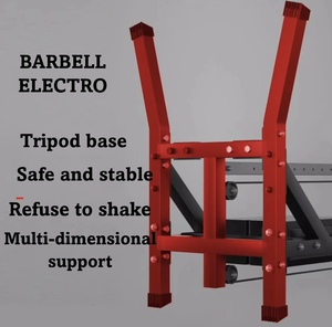 Muti chức năng phòng tập thể dục trạm Lat kéo xuống Lat kéo xuống hàng thấp Máy tập thể dục thiết bị tập thể dục cáp đơn chéo - Product Image 5