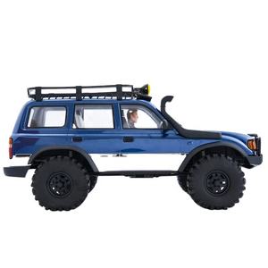 <span class=keywords><strong>FMS</strong></span> 1/10 FMS11061RSBU-PRO Land Cruiser LC80 PRO RS FCX10 Auto RC Brushless con Assali a Portale Remoto 2.4Ghz a Due Velocità - Product Image 5