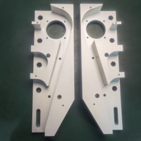 Pièces métalliques de précision usinées CNC sur mesure en acier inoxydable
