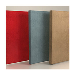 Paneles Acústicos de Fibra de Vidrio para Techo y Pared, Paneles Acústicos de Fibra de Vidrio con Clasificación de Resistencia al Fuego A1 - Product Image 1