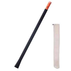 Xách tay đa phương thức digiridu Ống nhạc cụ <span class=keywords><strong>didgeridoo</strong></span>-Gấp nhựa bền và nhẹ, lý tưởng cho người mới bắt đầu - Product Image 2