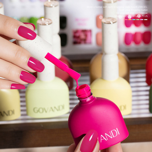 ZRKGEL OEM Vernis à ongles professionnel en <span class=keywords><strong>gel</strong></span> 126 couleurs Non toxique Sans HEMA et sans Top Coat Style français de luxe <span class=keywords><strong>Kit</strong></span> de vernis à ongles en <span class=keywords><strong>gel</strong></span> LED/<span class=keywords><strong>UV</strong></span> - Product Image 3