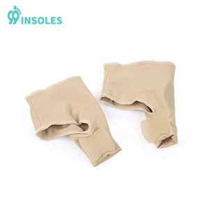 99insole Unisexe Lycra Sockings Orthopédiques en Gel SEBS <span class=keywords><strong>pour</strong></span> <span class=keywords><strong>Hallux</strong></span> <span class=keywords><strong>Valgus</strong></span> et Séparateurs d'orteils <span class=keywords><strong>pour</strong></span> les Buniones - Product Image 4