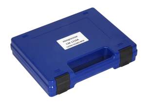 CM-1210A Digital Pintura da Espessura de Revestimento Medidor F/NF Sondas LCD Grande Medida de Alumínio & Ferro Substratos 0-2000um - Product Image 6