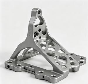 Servicio de Impresión 3D y Fabricación de Metal Personalizada, Mecanizado CNC, Prototipado Rápido - Product Image 3