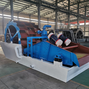 Thiết Bị Khai Thác Mỏ Giá Cát Thạch Anh Cao Lanh Đồng Quặng Cát Tốt Tái Chế Máy Cho Máy Giặt Cát Nhà Máy - Product Image 1