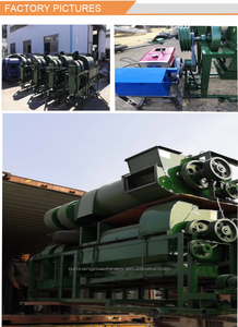 Máquina Desgranadora de Maíz Comercial en Oferta, Trilladora Hecha en China - Product Image 2