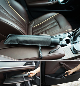 Lixatli — pare-soleil d'été épais pour voiture, bloc d'isolation thermique, pare-brise de voiture créatif, protection solaire, vitre frontal en verre - Product Image 5