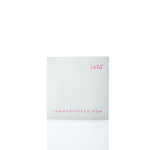 50G 100G Shape Powder <strong>Sachet</strong> Packaging Instant Mini Single Serve Bulk Three Side Seal Coffee Bags Supplier - Product Image 4