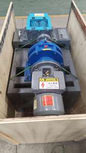 เครื่องย่อยพลาสติกขนาดเล็กแบบพกพาคุณภาพสูง สำหรับใช้ในบ้าน กำจัดขยะ พร้อมมอเตอ<span class=keywords><strong>ร์</strong></span>ใหม่ เกีย<span class=keywords><strong>ร์</strong></span>ปั๊ม ลูกปืน และชุดเกีย<span class=keywords><strong>ร์</strong></span> ผลิตจากโรงงาน - Product Image 6