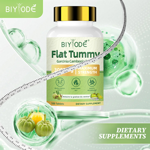 Tablet Ekstrak <span class=keywords><strong>Garcinia</strong></span> <span class=keywords><strong>Cambogia</strong></span> OEM 3000mg Suplemen Diet 100 Tablet Produsen Kemasan Kustom - Product Image 4