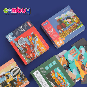 2 + Bé Chơi Số Quan Tâm Câu Đố Học Tập Sớm - Product Image 5