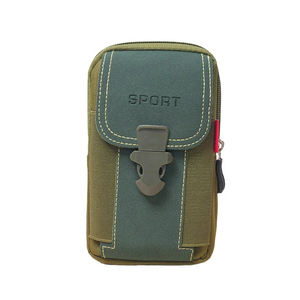 Man Belt Mobile Phone Bag for <b>Men</b> Phone Holster Bag Waist Bag Pack <b>Small</b> Tactical Duty Belt <b>Backpack</b> Card Holder - Product Image 2