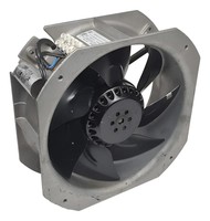 Refroidisseur axial W2e200hk3801 220vac 80w Prateado, neuf, original, Spot Plc