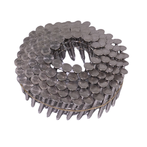 अनुकूलित 304 स्टेनलेस स्टील गैल्वेनाइज्ड पेंट किए गए तार नाखून विभिन्न इंच छत वाले नाखून चमके सिर लकड़ी के पैलेट - Product Image 6