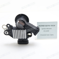 Auto Engine System OEM HG-2206 Ignition Module Coil Alternator Regulator