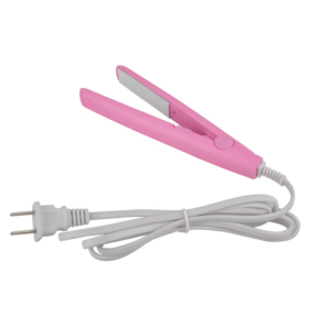 Nouveau Mini <span class=keywords><strong>lisseur</strong></span> à cheveux 2 en 1, petite taille, <span class=keywords><strong>de</strong></span> <span class=keywords><strong>voyage</strong></span> à domicile, chauffage rapide en 30 secondes, cct - Product Image 5