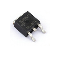 Transistor/Module IGBT AOD5B65MQ1E TO-252 de Semiconductor Terminal, puce neuve et originale, service BOM, circuit intégré