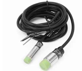 PR12-4DN เซ็นเซอร์ความใกล้ชิดแบบเหนี่ยวนำอัตโนมัติ - Product Image 5