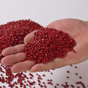 빨강, 노랑, 주황, 녹색, 파랑, 보라, 흰색 및 검정의 PE/PP 마스터배치 공장 직접 판매 - Product Image 2