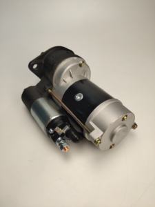 Motorino di Avviamento per Betoniera Sistema Elettrico Auto 24V 5.5KW Motorino di Avviamento QDJ2659 ZHBP1 - Product Image 4