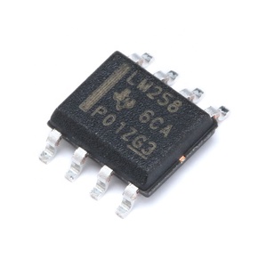 Componentes Electrónicos, Chip IC SOIC-8, Amplificador Operacional Dual LM293DR OP07CDR LM358DR LM258DR - Product Image 1