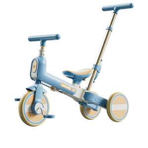 Vente chaude bébé jouets 2-4 ans tricycles pour enfants XS-1015 les enfants à faire du vélo avec augmenter le <span class=keywords><strong>confort</strong></span> du siège pour les enfants - Product Image 6