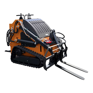 Accesorio de Montacargas con Horquillas para Paletas, de Fijación Rápida, para Minicargadoras - Product Image 3