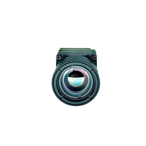 640x512 çözünürlük 9.1mm Lens CVBS çıkış arayüzü kamera modülü FPV Drone için termal görüntüleme kamerası çekirdek - Product Image 5
