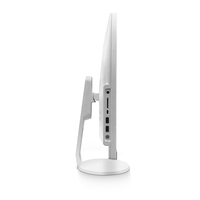 Système d'ordinateur tactile POS 24 27 pouces, écran, processeur Intel Core I3 I5 I7, RAM DDR3 DDR4, ordinateurs de bureau tout-en-un
