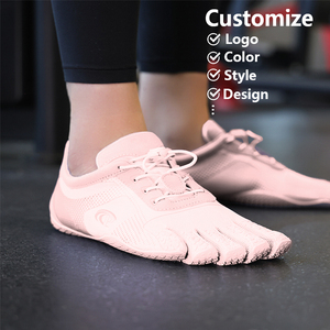 <span class=keywords><strong>Scarpe</strong></span> da cinque dita con luce da arrampicata su roccia a piedi nudi per Modulare piedi - Product Image 3