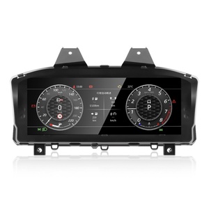 NaviHua New Design <b>for</b> Range Rover Vogue L405 2013 2017 <b>Car</b> LCD Dashboard <b>Digital</b> Cluster Automotive <b>Speedometer</b> Virtual Cockpit - Product Image 1