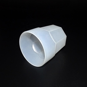 Color personalizado de plástico irrompible gárgaras vaso Octágono taza - Product Image 5