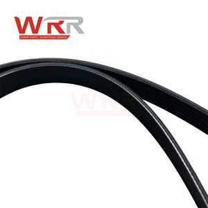 0009937696 0039937696 Correa de transmisión para Benz W221 W222 S600 S65 CL600, sistema de motor automotriz, correa de ventilador acanalada en V duradera - Product Image 4