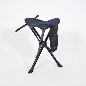 Outdoor <b>Portable</b> Heavy-Weight Fishing Chair <b>Folding</b> Camping <b>Stool</b> - Product Image 3