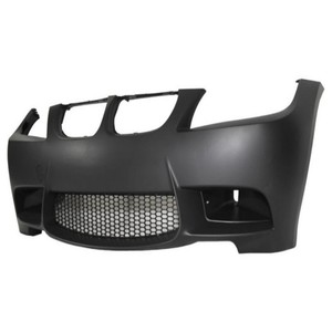 Aosuracing - Juego Premium de Parrilla Delantera, Parachoques Delantero y Soporte en V para E90, E91, <span class=keywords><strong>E92</strong></span>, E93 <span class=keywords><strong>335i</strong></span>, 335is, 335xi para parachoques delantero e90 - Product Image 1