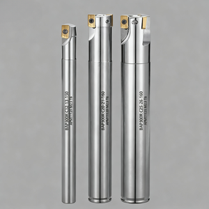 Bap300r siêu cứng phay Rod cho dọc trung tâm gia công 1135 16/17/18r0.8 tùy chỉnh OEM hỗ trợ - Product Image 1