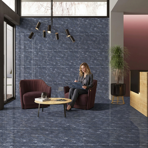 Azulejos de Porcelana con Textura de Piedra Roar Blue de 600x1200 mm para Piso y Pared, 60x120 cm, Estilo Mármol Moderno - Product Image 6