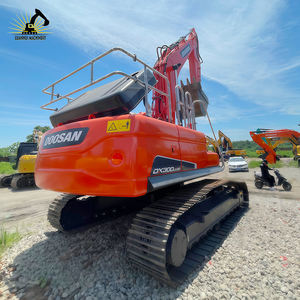 Excavadora Usada Doosan DX300 2023 en Excelentes Condiciones, con Gran Fuerza de Excavación, Cucharón de 1.60m y 173kW de Potencia - Product Image 4