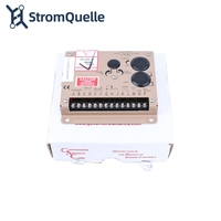 Contrôleur électronique de vitesse moteur ESD5500E d'origine 12V 24V DC panneau de commande de générateur pour accessoires de pièces de générateur de moteur
