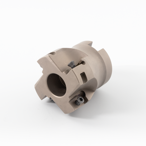 Outils <span class=keywords><strong>de</strong></span> fraisage CNC NiceCutt BAP400R 080 6T27, fraises APMT1604, plaquettes <span class=keywords><strong>de</strong></span> fraisage revêtues CVD/PVD/Cermet, 45HRC, OEM personnalisable - Product Image 2