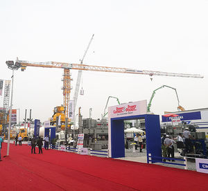 XCMG-grúa torre de XGT8020-16, 16 toneladas - Product Image 4