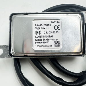 5wk96667c 89463-e0013 89463e0013 cho HINO DIESEL xe tải SNS 24V nox cảm biến Nitơ Oxit cảm biến chất lượng cao - Product Image 2