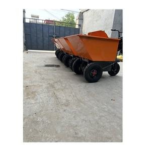 Carretilla Eléctrica China de 1 Tonelada con Plataforma de Carga, Construcción de Acero, Motor de 800W, Máquina de Liar Cigarrillos, Tolva Vibradora, <span class=keywords><strong>Paintball</strong></span> - Product Image 2