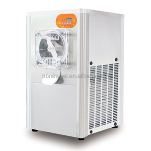 Newbel 2020 Nhà Sản Xuất Chuyên Nghiệp Thương Mại 3 Cửa Hàng Dọc Máy Làm Kem Để Bán - Product Image 3